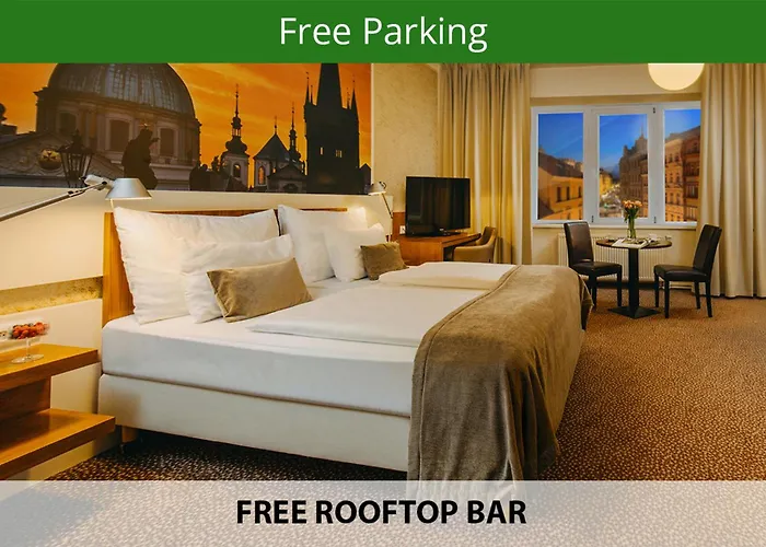 Metropolitan Old Town Hotel - Czech Leading Hotels Prag