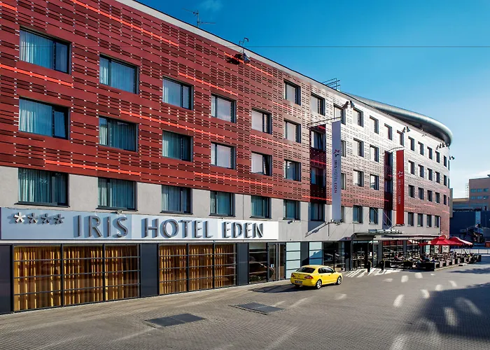 Iris Hotel Eden - Czech Leading Hotels Prag
